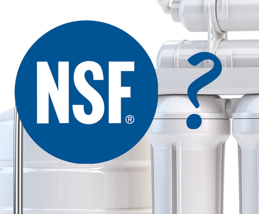NSF Certification logo