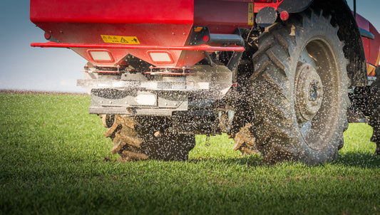 Nitrate usage in agriculture
