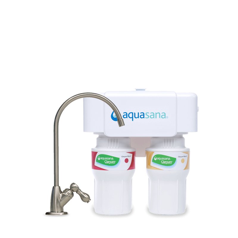 Image of Under sink water system Claryum 2 Stage by Aquasana