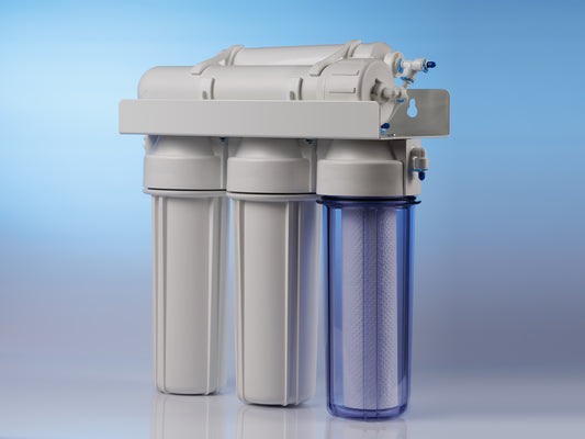 Reverse Osmosis for the home image