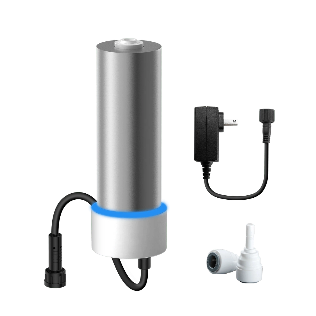 UV light for water filter