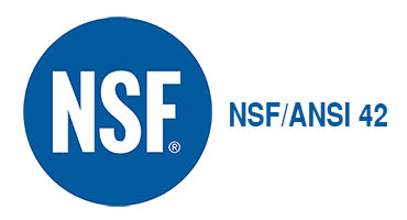 NSF/ANSI 42 Water Filter Certification