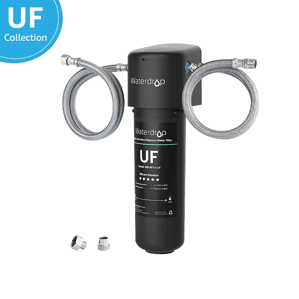 Image of Under sink water system Under Sink Ultrafiltration Water Filter by Waterdrop