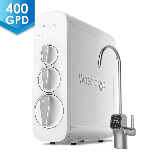 Image of Under sink water system G3 Reverse Osmosis Water Filter System G3 by Waterdrop