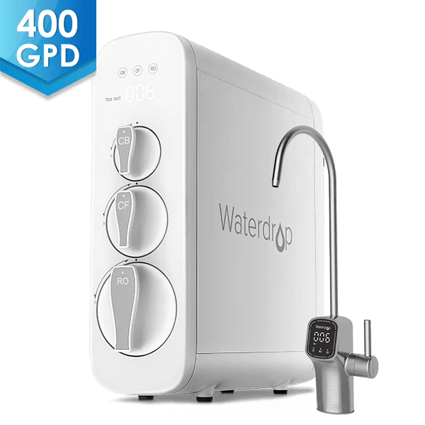 Image of Under sink water system G3 Reverse Osmosis Water Filter System G3 by Waterdrop