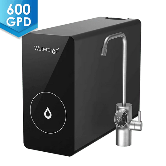 Image of Under sink water system 600GPD Under Sink Reverse Osmosis System D6 by Waterdrop