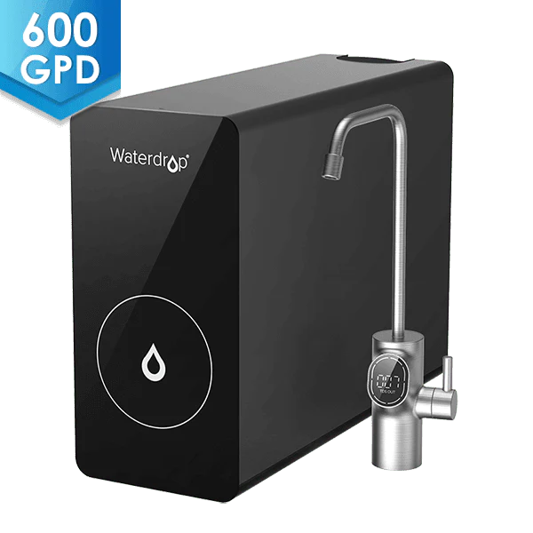 Image of Under sink water system 600GPD Under Sink Reverse Osmosis System D6 by Waterdrop