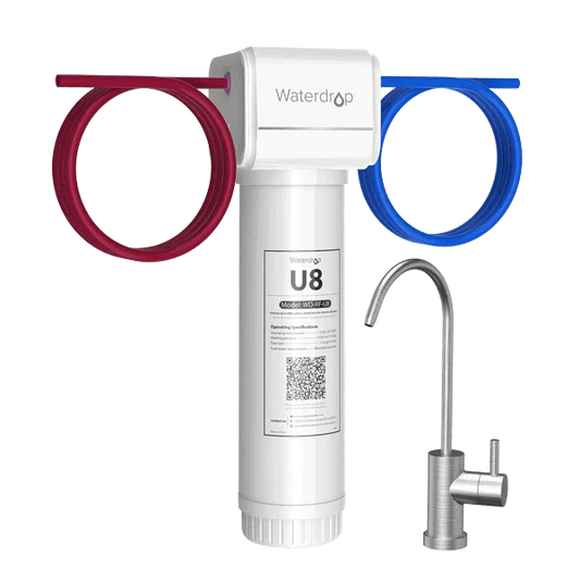 Image of Under sink water system Under Sink Single Stage Water Filter by Waterdrop