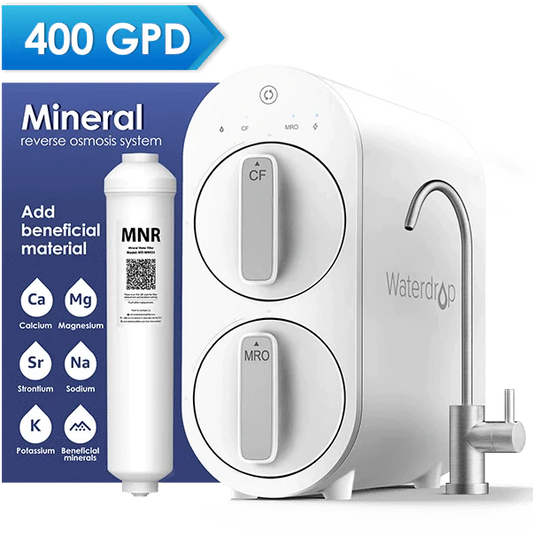 Image of Under sink water system G2 Remineralization RO System by Waterdrop