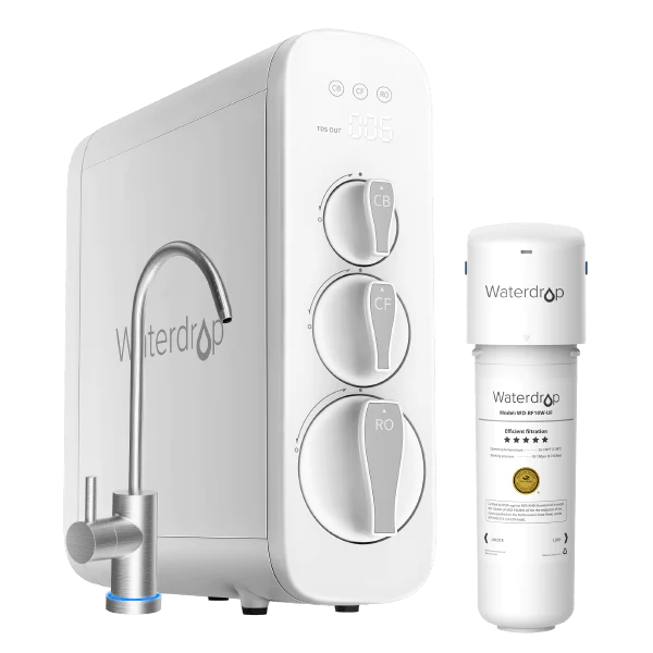 Image of Under sink water system G3 RO Filtration System & Ultrafiltration Water Filter by Waterdrop