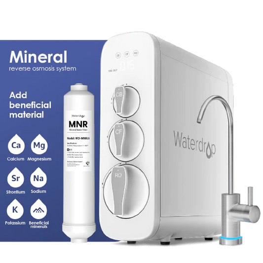 Image of Under sink water system G3 Remineralization Reverse Osmosis System G3 W MZ by Waterdrop
