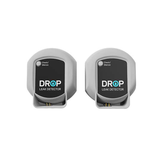 Image of Whole house water system DROP Leak Detectors 2 pack by DROP