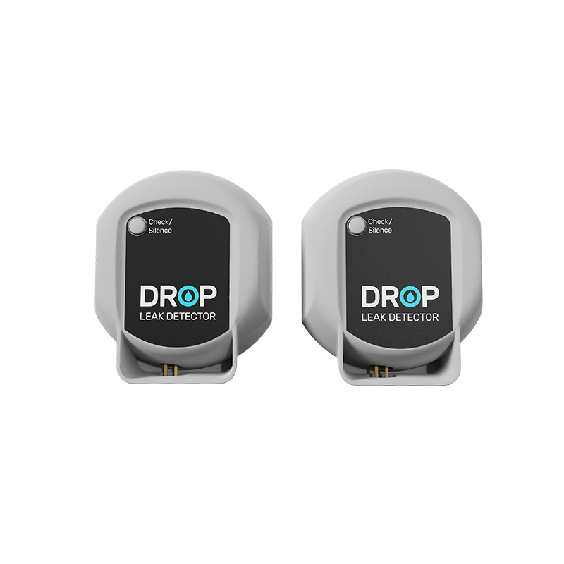 Image of Whole house water system DROP Leak Detectors 2 pack by DROP