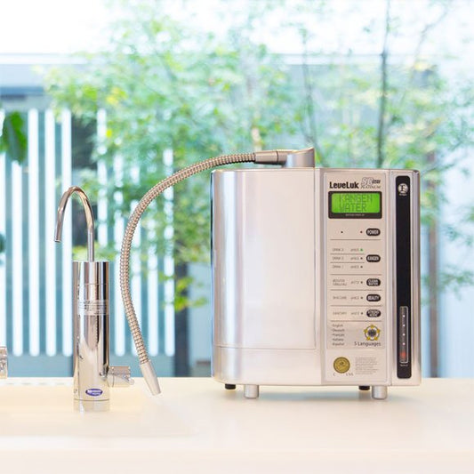 Image of Countertop water system SD501 Platinum by Kangen Water