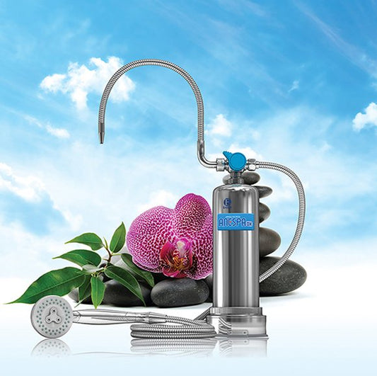 Image of Countertop water system Anespa DX by Kangen Water